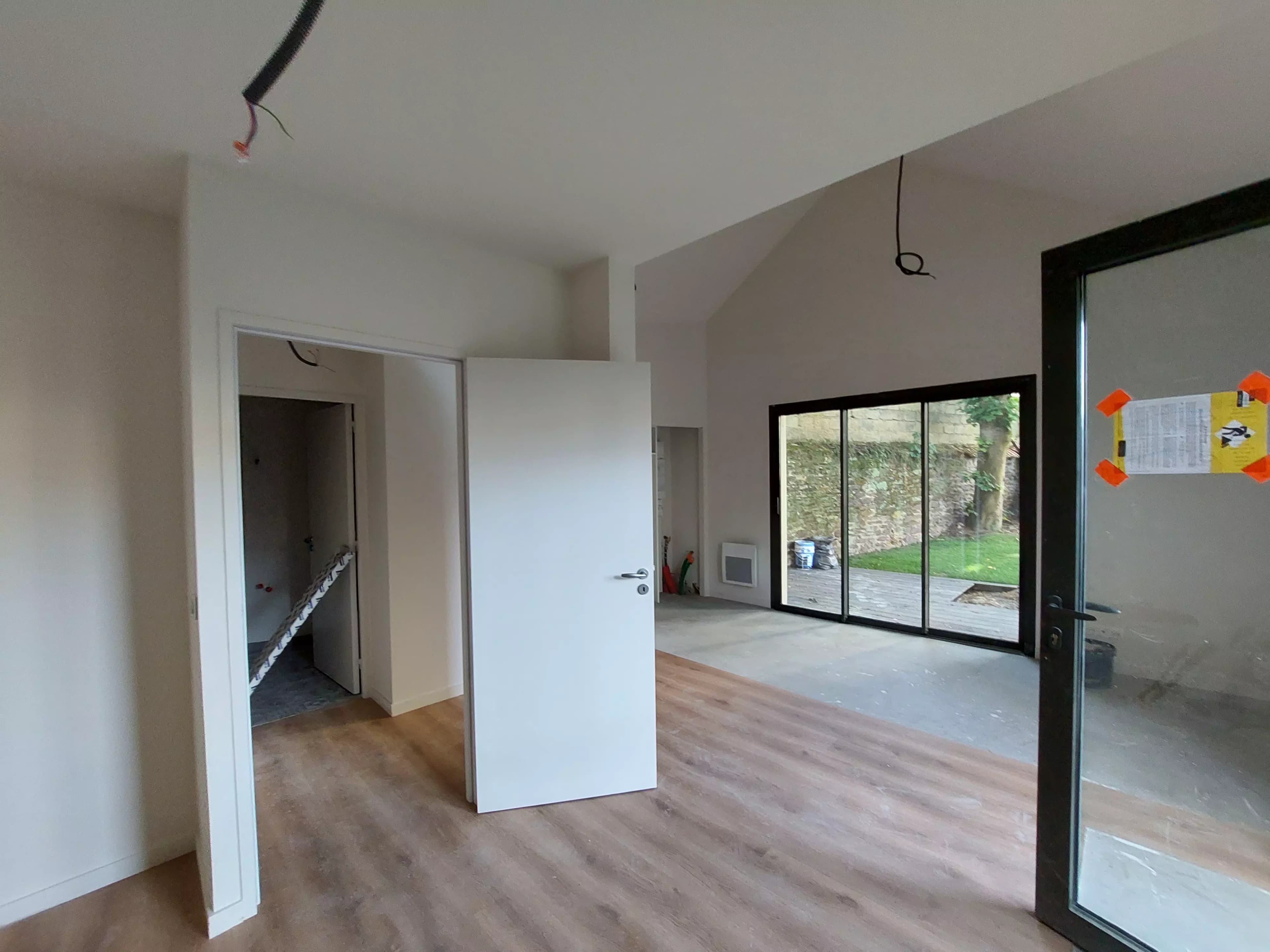 photo de chantier 2 de l'entreprise isodécor