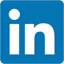 logo Linkedin - lien pour le profil d'isodécor Rennes Bretagne
